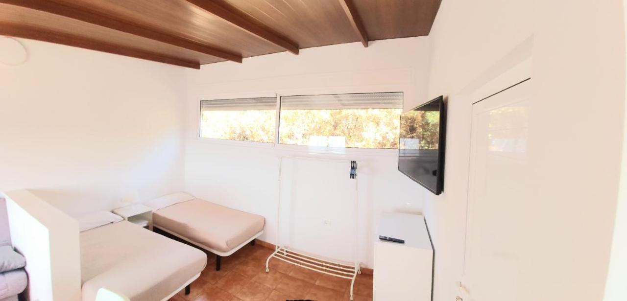 Loft Con Encanto Frontera Exterior foto