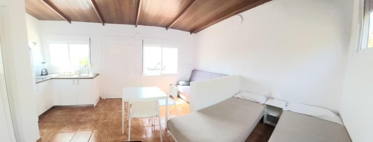 Loft Con Encanto Frontera Exterior foto